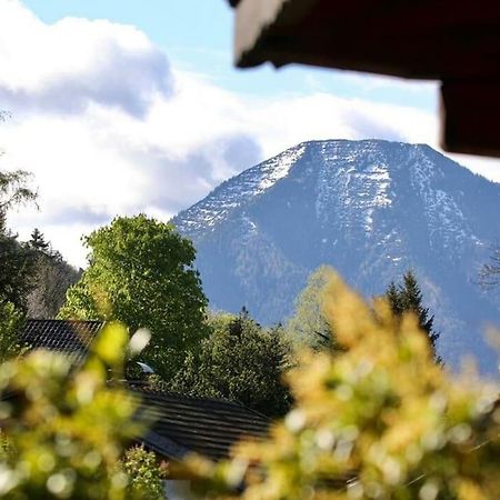 Wohnung Direkt Am Tegernsee Mit Xl-Terrasse Gmund am Tegernsee Esterno foto
