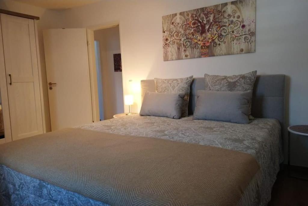 Wohnung Direkt Am Tegernsee Mit Xl-Terrasse Gmund am Tegernsee Esterno foto
