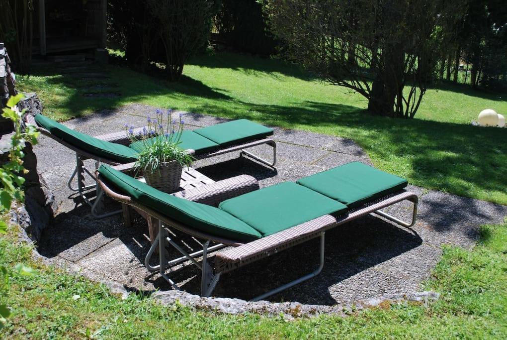 Wohnung Direkt Am Tegernsee Mit Xl-Terrasse Gmund am Tegernsee Esterno foto
